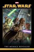 Star Wars Legends: The Clone Wars Omnibus Vol. 1 Jan Duursema Cover 1302969641 Book Cover
