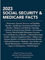 2023 Social Security  Medicare Facts 1954096844 Book Cover