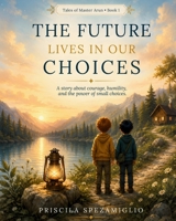 The Future Lives in Our Choices: A story about courage, humility, and the power of small choices. (Tales of Master Arun) B0H9YQ1GPR Book Cover