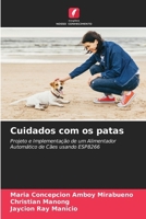 Cuidados com os patas (Portuguese Edition) 6208531500 Book Cover