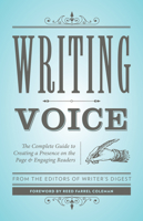 Develop Your Writing Voice: How to Create a Personality Behind Your Writing and Relate to Readers 1440349126 Book Cover