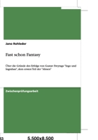Fast schon Fantasy 3640510593 Book Cover