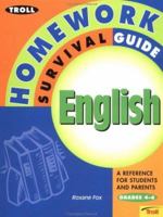 Homework Survival Guide English (Troll Homework Survival Guides) 0816748144 Book Cover