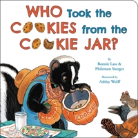Who Took the Cookies from the Cookie Jar? 043929617X Book Cover
