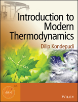 Introduction to Modern Thermodynamics 0470015993 Book Cover