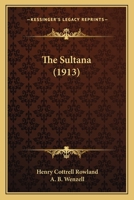 The Sultana 1165112469 Book Cover