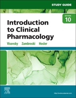 Study Guide for Introduction to Clinical Pharmacology 0323529127 Book Cover