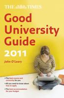 The Times Good University Guide 2011 0007356145 Book Cover
