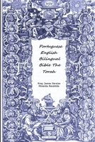 Portuguese English Bilingual Bible The Torah 035978321X Book Cover