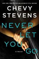 Never Let You Go 1250308100 Book Cover