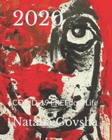 2020: COVID-19 FREEdom Life B08NYMXSVQ Book Cover