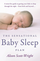 The Sensational Baby Sleep Plan 0593062817 Book Cover