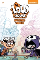 The Loud House #13: Lucy Rolls the Dice 1545807051 Book Cover