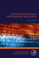 Cryptographic  Boolean  Functions and Applications 0123748909 Book Cover