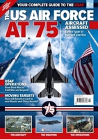 USAF at 75 180282331X Book Cover