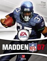 Madden NFL 2007 (Prima Official Game Guide) 076155386X Book Cover