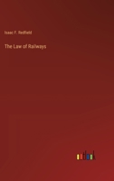 The Law of Railways 3368178911 Book Cover