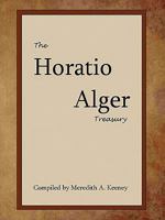 The Horatio Alger Treasury 1609101197 Book Cover