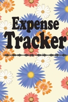 Expense Tracker 1661992072 Book Cover