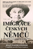 Imigrace ceských Nemcu (Czech Edition) B0DPXX114T Book Cover