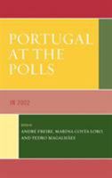 Portugal at the Polls: in 2002 0739115634 Book Cover