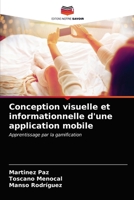 Conception visuelle et informationnelle d'une application mobile 6203622605 Book Cover