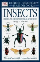 Insects, Spiders and Other Terrestrial Arthropods 0789493926 Book Cover