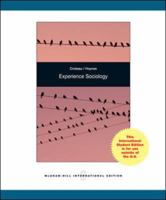 Experience Sociology: A World in Transition B01GOB3UIM Book Cover