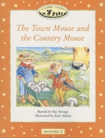 The Town Mouse and the Country Mouse 0194239101 Book Cover