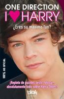 I Love Harry: Eres su Maximo Fan? 8415579446 Book Cover