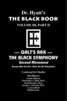 Black Book Volume 3, Part II: The Black Symphony, Second Movement 1935150405 Book Cover