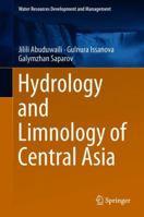 Hydrology and Limnology of Central Asia 9811345341 Book Cover