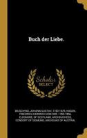 Buch Der Liebe. 0274651238 Book Cover