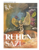 Ruhun Sazi: Personal Art Portfolio 2025 B0DYZY8SVL Book Cover