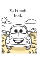 My friend book B0GXKJ25P8 Book Cover