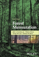 Forest Mensuration 1394282109 Book Cover