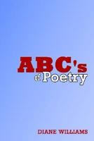 ABC's of Poetry 0759691401 Book Cover