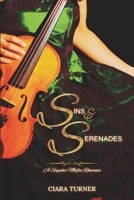 Sins and Serenades: A Sapphic Mafia Romance (La Rosa Nera Mafia Series) B0FFLSJR26 Book Cover