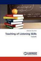 Teaching of Listening Skills: ToLSinPC 3846527572 Book Cover