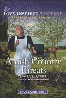 Amish Country Threats 1335405267 Book Cover