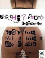 PlayHerStation Ent. Magazine Book Yearly Issue No.1 Best of 2018 Old & New 0359069606 Book Cover
