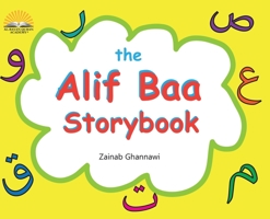 The Alif Baa Storybook 0228877806 Book Cover