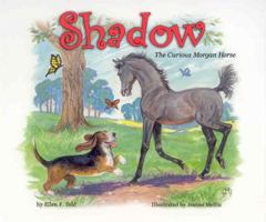 Shadow: The Curious Morgan Horse (Morgan Horse Series) 0983113831 Book Cover