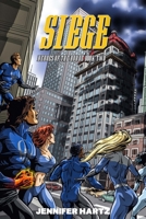 Heroes of the Horde, Book 2: Siege 1074874285 Book Cover