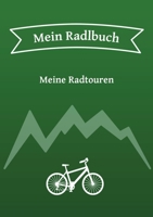 Mein Radlbuch (German Edition) 3819213899 Book Cover
