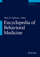 Encyclopedia of Behavioral Medicine 303039901X Book Cover