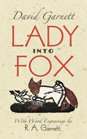 Lady into Fox 0486493199 Book Cover