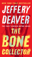 The Bone Collector 0451188454 Book Cover