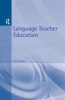Language Teacher Education 034064625X Book Cover