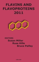Flavins and Flavoproteins 2011 130078640X Book Cover